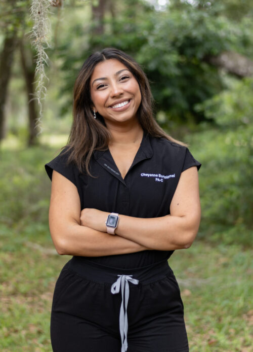 Cheyenne Bartolomei