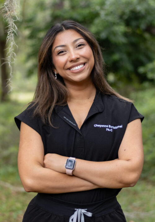 Cheyenne Bartolomei