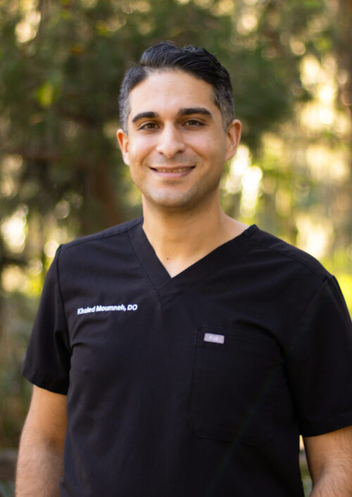 Khaled Moumneh