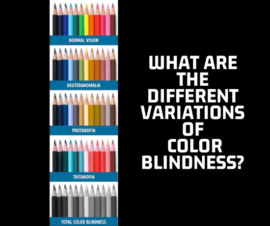 image of crayons in different color variations