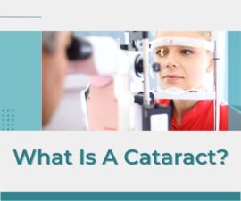 What Is A Cataract?