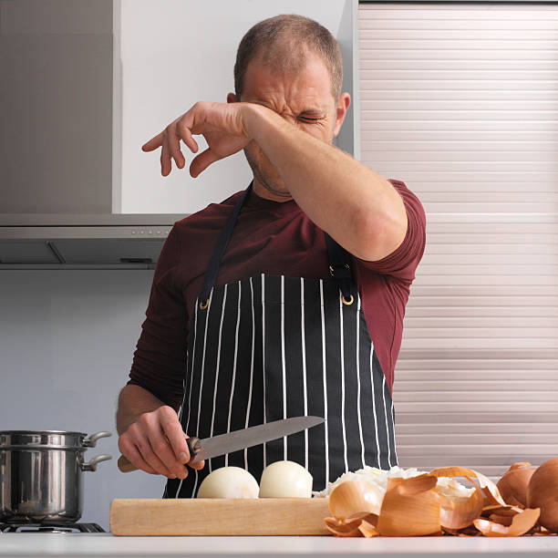 How To Cut Onions Without Crying - What Works and What Doesn't - Virginia  Boys Kitchens